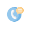Floating Contact Icon